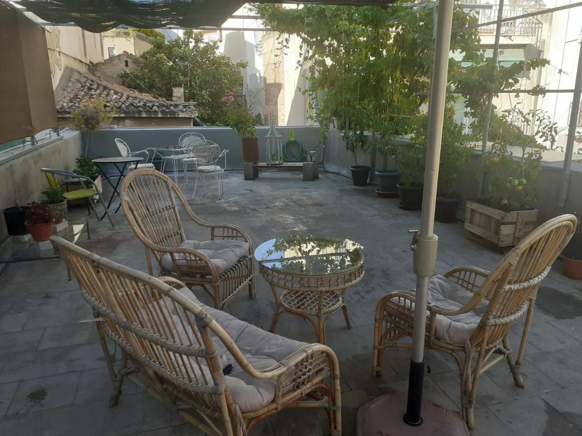 17 Flats And Roof Garden Διαμέρισμα Αθήνα Εξωτερικό φωτογραφία