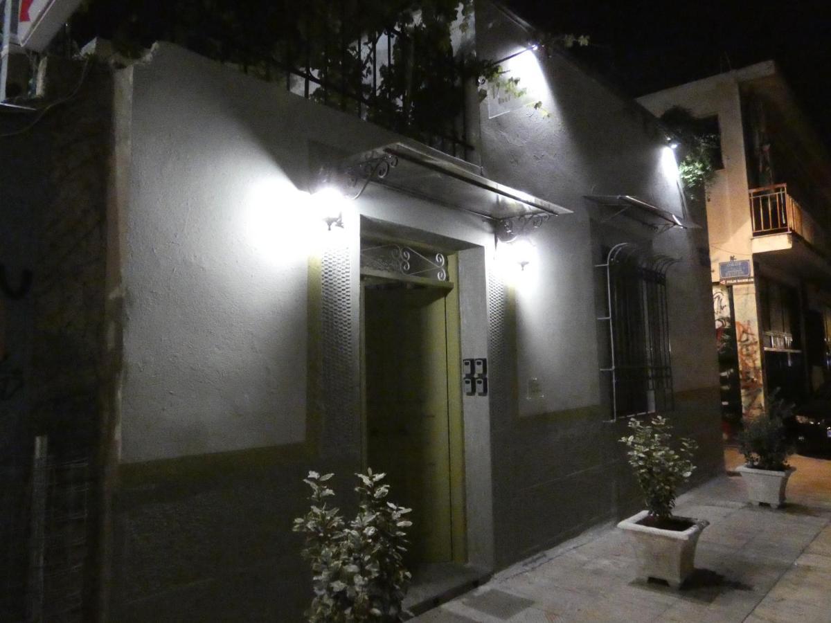 17 Flats And Roof Garden Διαμέρισμα Αθήνα Εξωτερικό φωτογραφία