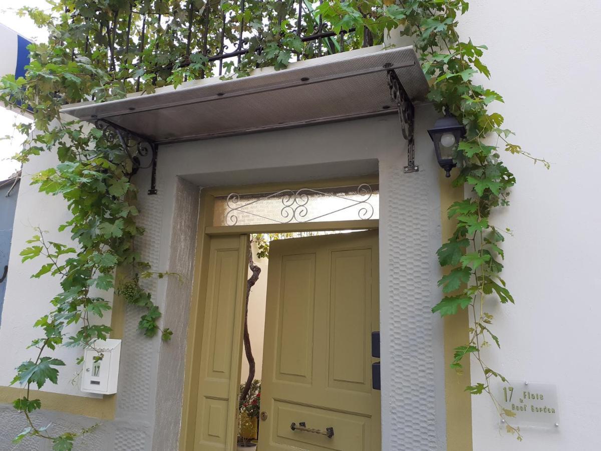 17 Flats And Roof Garden Διαμέρισμα Αθήνα Εξωτερικό φωτογραφία