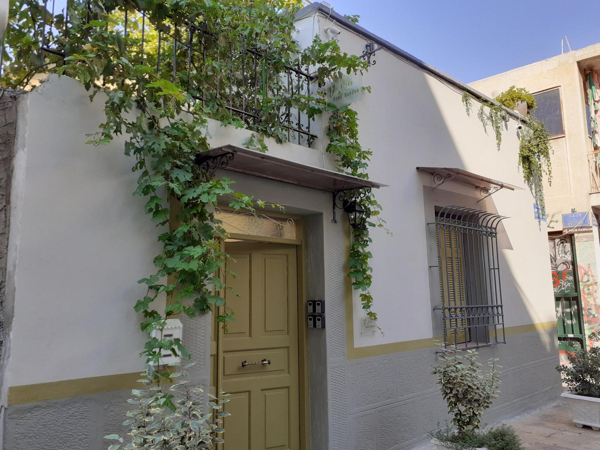 17 Flats And Roof Garden Διαμέρισμα Αθήνα Εξωτερικό φωτογραφία