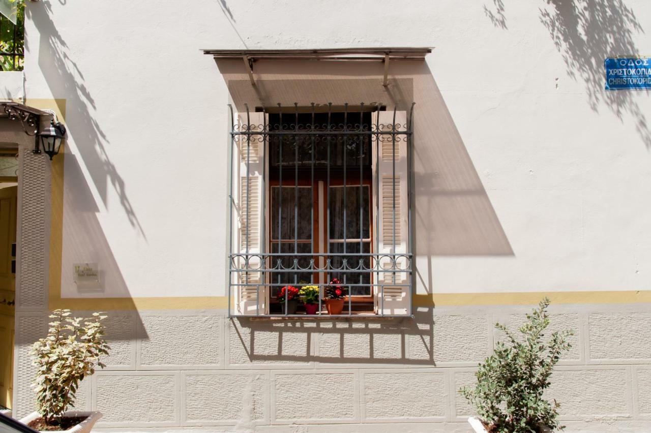 17 Flats And Roof Garden Διαμέρισμα Αθήνα Εξωτερικό φωτογραφία