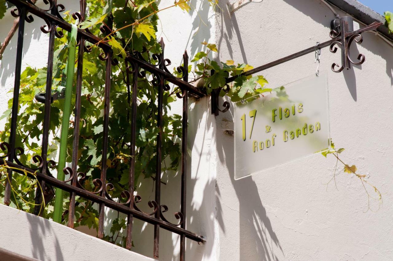 17 Flats And Roof Garden Διαμέρισμα Αθήνα Εξωτερικό φωτογραφία